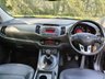 USED 2012 62 KIA SPORTAGE 1.7 CRDI 3 5d 114 BHP ZERO DEPOSIT FINANCE AVAILABLE