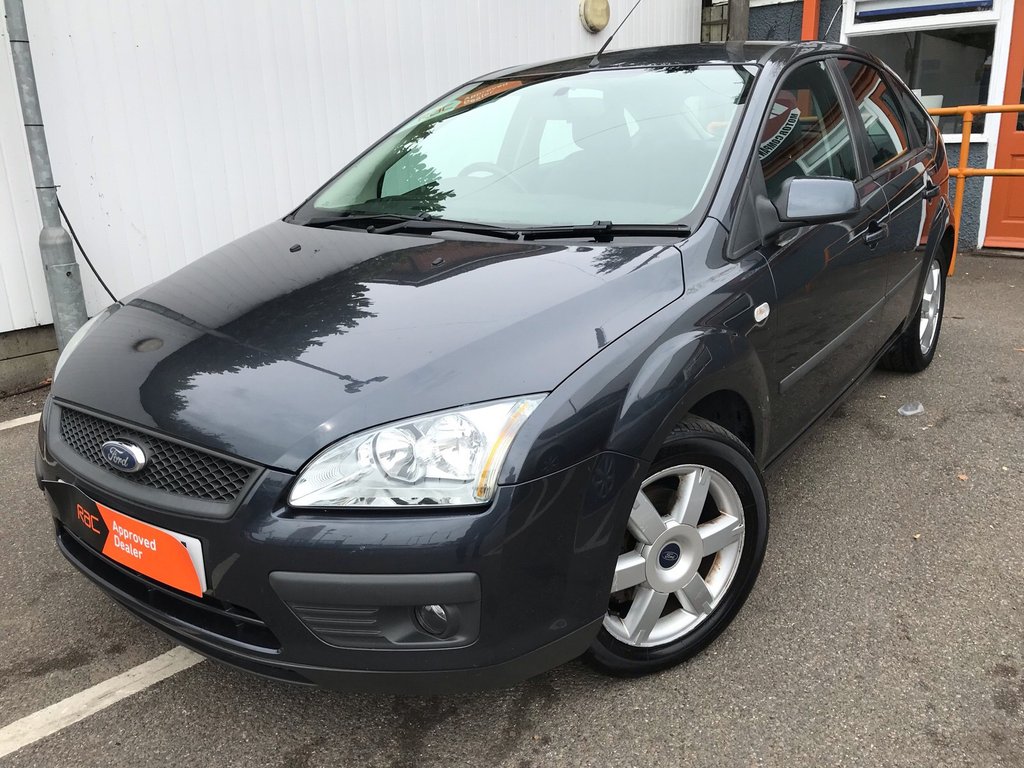 View our FORD FOCUS