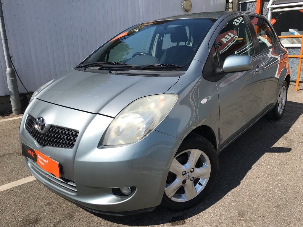 View our TOYOTA YARIS