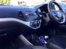 USED 2016 65 KIA PICANTO 1.0 SR7 5d 65 BHP 1 PRIVATE OWNER NEW, SENSORS, BLUETOOTH, VOICE CONTROL, SPARE KEY, ISOFIX, FOLDING REAR SEATS, MULTI-FUNCTION STEERING WHEEL, AIR CONDITIONING, PRIVACY GLASS, ALLOY WHEELS, £20 ROAD TAX