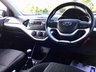 USED 2016 65 KIA PICANTO 1.0 SR7 5d 65 BHP 1 PRIVATE OWNER NEW, SENSORS, BLUETOOTH, VOICE CONTROL, SPARE KEY, ISOFIX, FOLDING REAR SEATS, MULTI-FUNCTION STEERING WHEEL, AIR CONDITIONING, PRIVACY GLASS, ALLOY WHEELS, £20 ROAD TAX