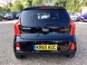 USED 2016 65 KIA PICANTO 1.0 SR7 5d 65 BHP 1 PRIVATE OWNER NEW, SENSORS, BLUETOOTH, VOICE CONTROL, SPARE KEY, ISOFIX, FOLDING REAR SEATS, MULTI-FUNCTION STEERING WHEEL, AIR CONDITIONING, PRIVACY GLASS, ALLOY WHEELS, £20 ROAD TAX