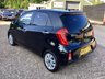 USED 2016 65 KIA PICANTO 1.0 SR7 5d 65 BHP 1 PRIVATE OWNER NEW, SENSORS, BLUETOOTH, VOICE CONTROL, SPARE KEY, ISOFIX, FOLDING REAR SEATS, MULTI-FUNCTION STEERING WHEEL, AIR CONDITIONING, PRIVACY GLASS, ALLOY WHEELS, £20 ROAD TAX