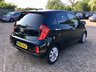 USED 2016 65 KIA PICANTO 1.0 SR7 5d 65 BHP 1 PRIVATE OWNER NEW, SENSORS, BLUETOOTH, VOICE CONTROL, SPARE KEY, ISOFIX, FOLDING REAR SEATS, MULTI-FUNCTION STEERING WHEEL, AIR CONDITIONING, PRIVACY GLASS, ALLOY WHEELS, £20 ROAD TAX