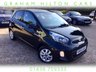 USED 2016 65 KIA PICANTO 1.0 SR7 5d 65 BHP 1 PRIVATE OWNER NEW, SENSORS, BLUETOOTH, VOICE CONTROL, SPARE KEY, ISOFIX, FOLDING REAR SEATS, MULTI-FUNCTION STEERING WHEEL, AIR CONDITIONING, PRIVACY GLASS, ALLOY WHEELS, £20 ROAD TAX