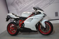 USED 2011 61 DUCATI 848 EVO 849cc WITH TERMIGNONI RACE EXHAUSTS
