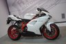 USED 2011 61 DUCATI 848 EVO 849cc WITH TERMIGNONI RACE EXHAUSTS