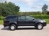 USED 2009 09 TOYOTA HI-LUX 3.0 4X4 D-4D D/C 1d 169 BHP FULL HISTORY * 10 STAMPS IN BOOK *