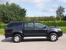 USED 2009 09 TOYOTA HI-LUX 3.0 4X4 D-4D D/C 1d 169 BHP FULL HISTORY * 10 STAMPS IN BOOK *