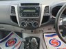 USED 2009 09 TOYOTA HI-LUX 3.0 4X4 D-4D D/C 1d 169 BHP FULL HISTORY * 10 STAMPS IN BOOK *