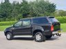 USED 2009 09 TOYOTA HI-LUX 3.0 4X4 D-4D D/C 1d 169 BHP FULL HISTORY * 10 STAMPS IN BOOK *
