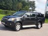 USED 2009 09 TOYOTA HI-LUX 3.0 4X4 D-4D D/C 1d 169 BHP FULL HISTORY * 10 STAMPS IN BOOK *