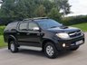 USED 2009 09 TOYOTA HI-LUX 3.0 4X4 D-4D D/C 1d 169 BHP FULL HISTORY * 10 STAMPS IN BOOK *