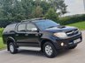 USED 2009 09 TOYOTA HI-LUX 3.0 4X4 D-4D D/C 1d 169 BHP FULL HISTORY * 10 STAMPS IN BOOK *