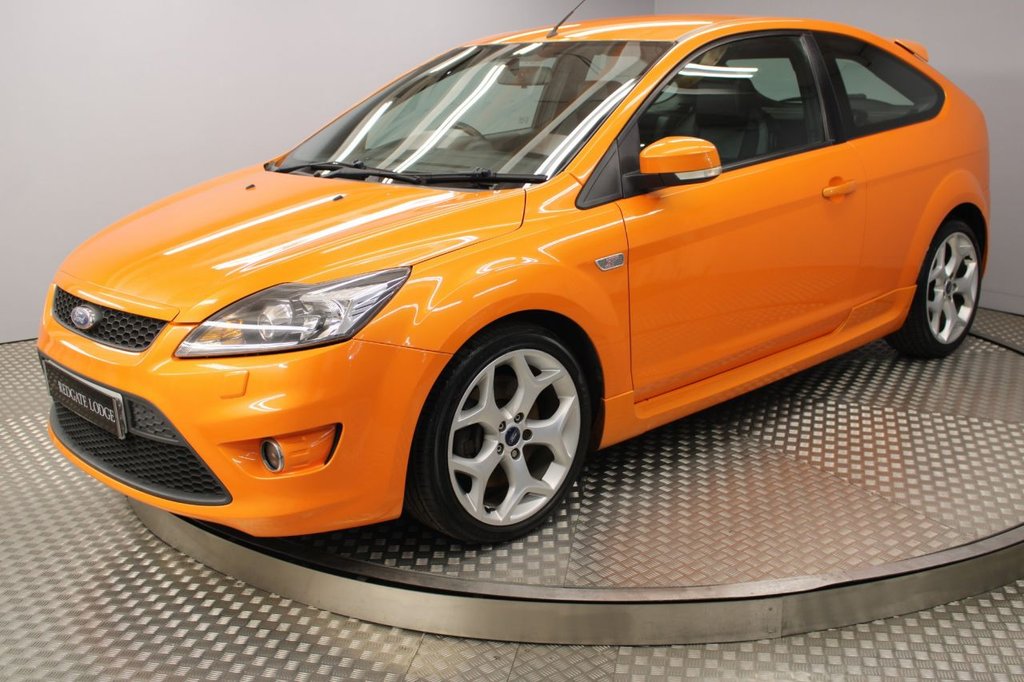 View our FORD FOCUS