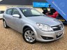 USED 2007 07 VAUXHALL ASTRA 1.8 ELITE 16V E4 5d AUTO 140 BHP Top SRI XP Spec incl Heated Black Leather Seats