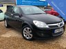 USED 2008 58 VAUXHALL ASTRA 1.4 BREEZE PLUS 5d 90 BHP FSH - 11 Services + Low Miles