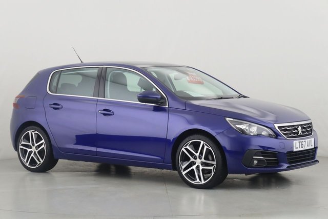 View our PEUGEOT 308