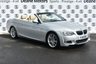 USED 2010 10 BMW 3 SERIES 3.0 330D M SPORT 2d AUTO 242 BHP LEATHER SATNAV GREAT VALUE 330d AUTO CABRIOLET