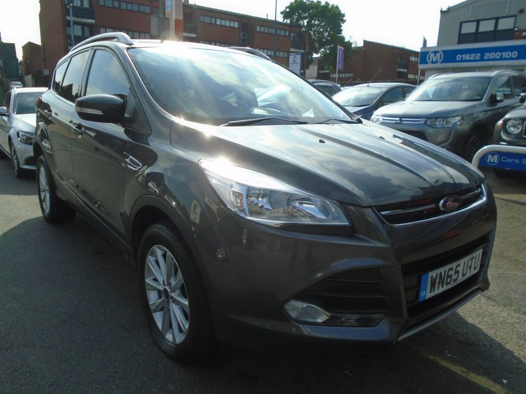 View our FORD KUGA