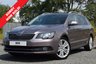 USED 2013 03 SKODA SUPERB 2.0 ELEGANCE TDI CR 5d 139 BHP FULL SERVICE HISTORY! RARE 4X4! NAV! GLASS ROOF! DAB!