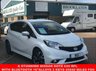 USED 2014 14 NISSAN NOTE 1.2 ACENTA 5 DOOR STORM WHITE PEARL BODY KIT 80 BHP A Stunning Nissan Note £20 RFL With Bluetooth 16"Alloys 2 keys 45940 miles FSH
