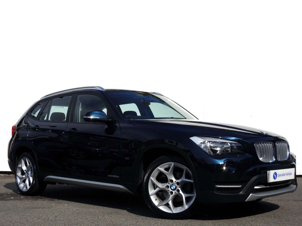 View our BMW X1