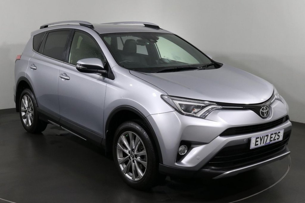 View our TOYOTA RAV4