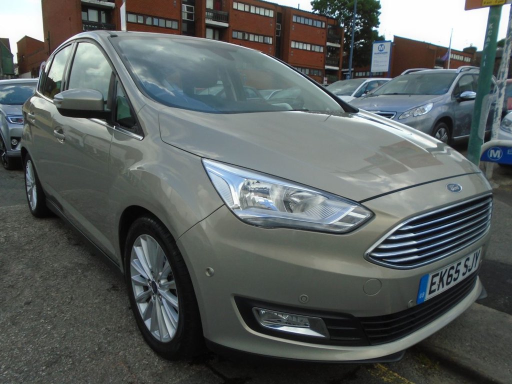 View our FORD C-MAX