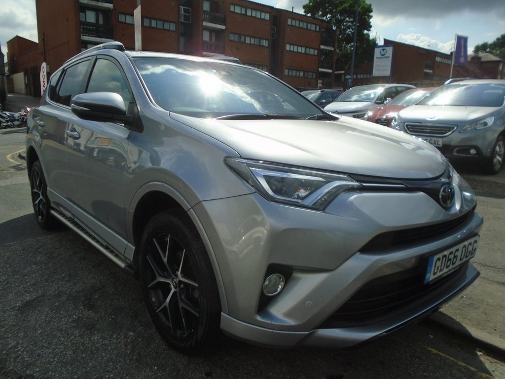 View our TOYOTA RAV4