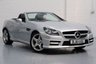 USED 2011 61 MERCEDES-BENZ SLK 1.8 SLK200 BLUEEFFICIENCY AMG SPORT ED125 2d AUTO 184 BHP Mercedes-Benz SLK 1.8 SLK200 BlueEFFICIENCY AMG Sport Edition 125 7G-Tronic Plus 2dr, LEATHER + SAT NAV + CRUISE