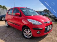 USED 2009 59 HYUNDAI I10 1.2 COMFORT 5d AUTOMATIC Small Economical Petrol Automatic 5 door