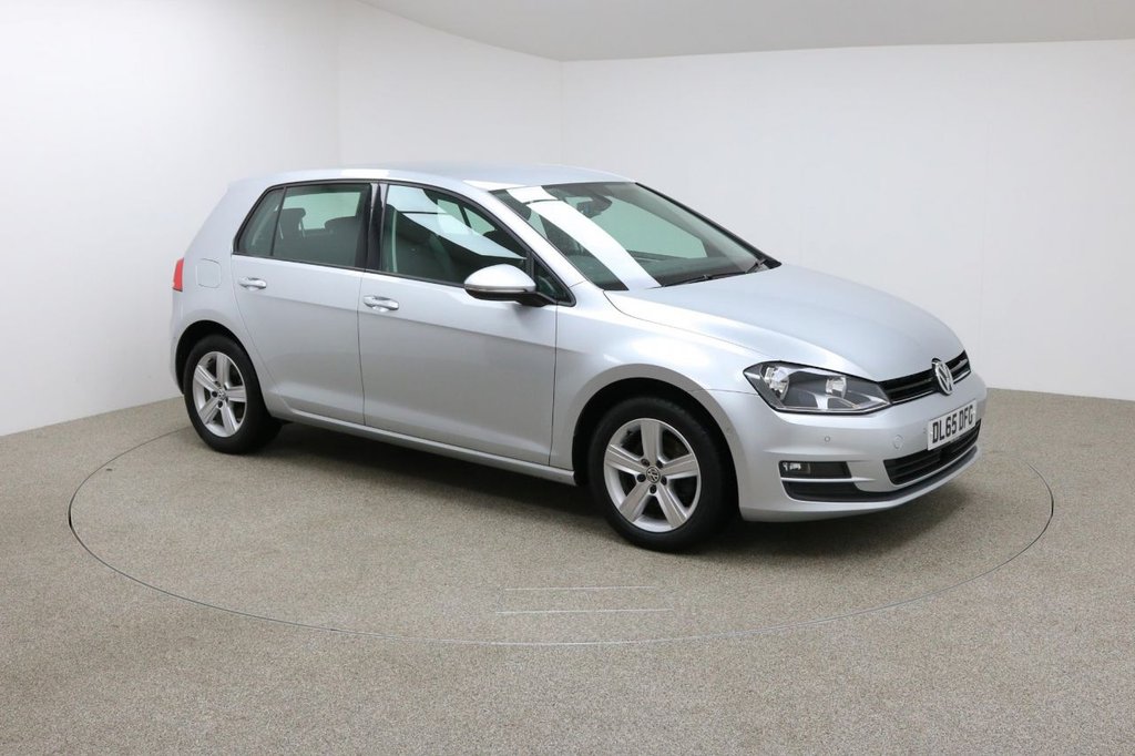 View our VOLKSWAGEN GOLF