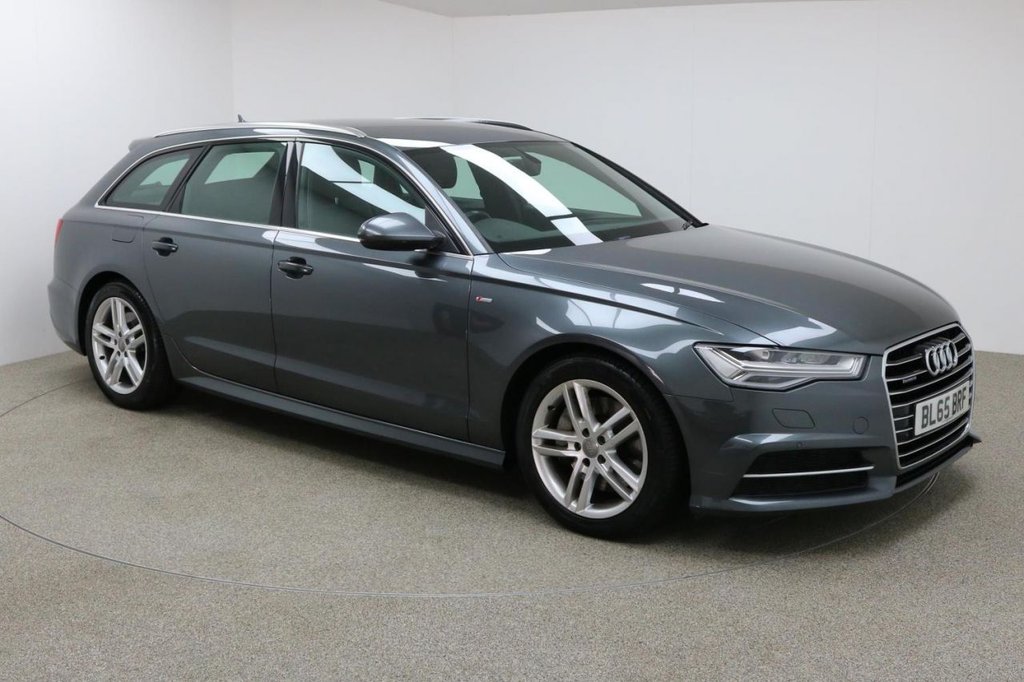 View our AUDI A6