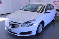USED 2014 G VAUXHALL INSIGNIA 2.0 DESIGN NAV CDTI ECOFLEX S/S 5d 138 BHP | RAC Approved | Low Rate Finance |