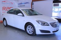 USED 2014 G VAUXHALL INSIGNIA 2.0 DESIGN NAV CDTI ECOFLEX S/S 5d 138 BHP | RAC Approved | Low Rate Finance |