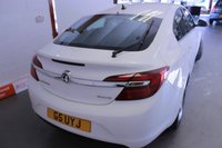 USED 2014 G VAUXHALL INSIGNIA 2.0 DESIGN NAV CDTI ECOFLEX S/S 5d 138 BHP | RAC Approved | Low Rate Finance |