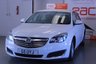 USED 2014 G VAUXHALL INSIGNIA 2.0 DESIGN NAV CDTI ECOFLEX S/S 5d 138 BHP | RAC Approved | Low Rate Finance |