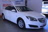 USED 2014 G VAUXHALL INSIGNIA 2.0 DESIGN NAV CDTI ECOFLEX S/S 5d 138 BHP | RAC Approved | Low Rate Finance |