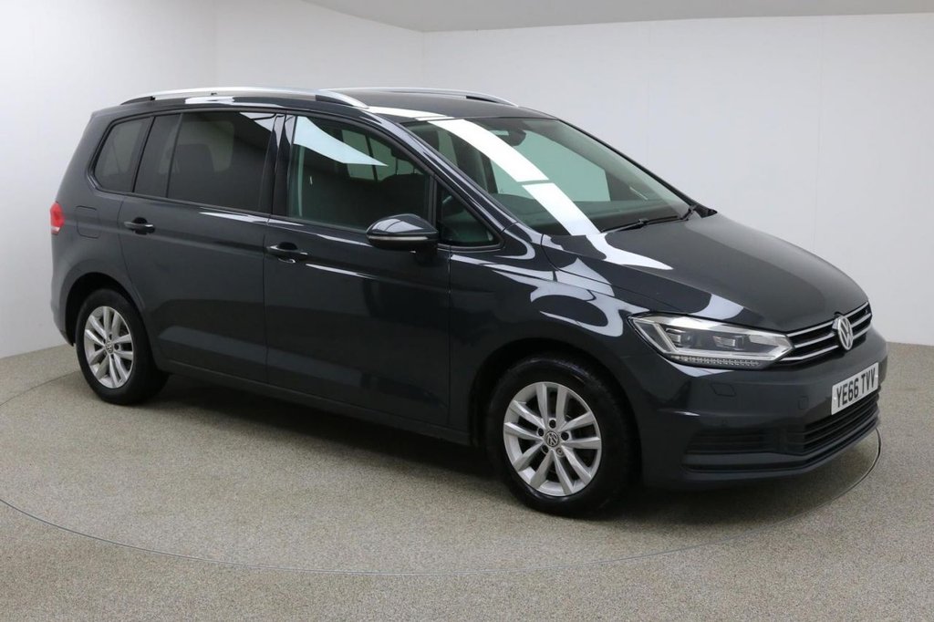 View our VOLKSWAGEN TOURAN