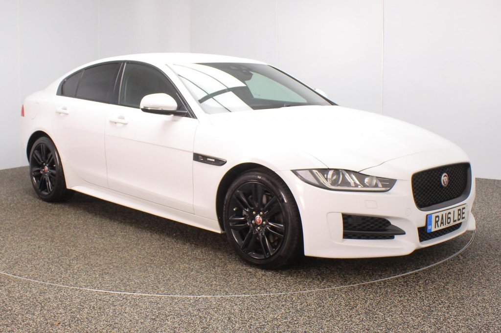View our JAGUAR XE
