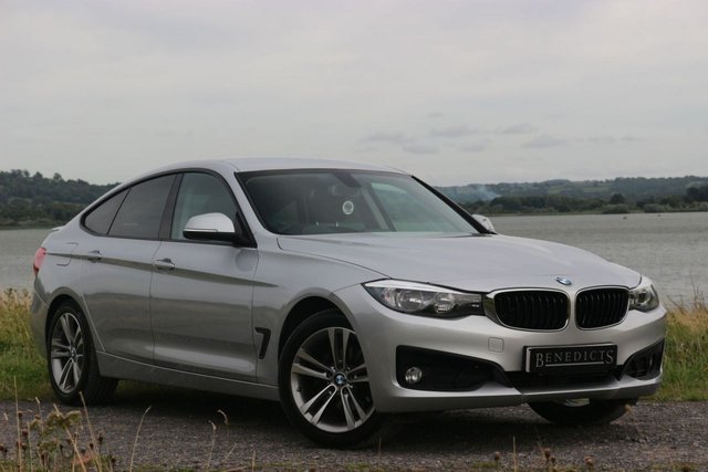 2014 14 BMW 3 Series 2.0 320D SPORT GRAN TURISMO 5d AUTO 181 BHP