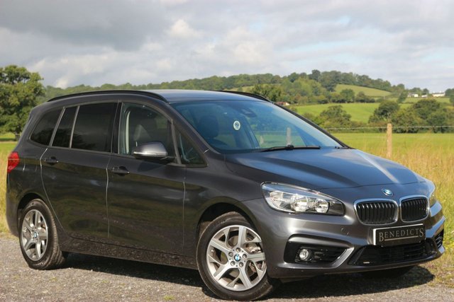 2018 67 BMW 2 Series 1.5 218I SPORT GRAN TOURER 5d AUTO 134 BHP