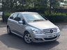 USED 2011 60 MERCEDES-BENZ B CLASS 1.5 B160 SE 5d AUTO 95 BHP 