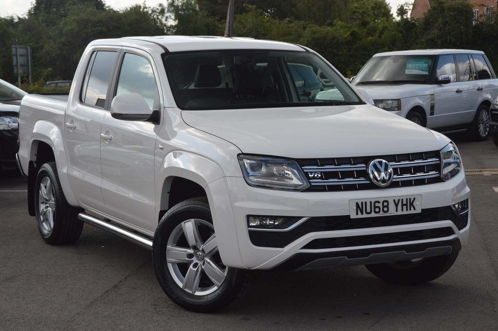 View our VOLKSWAGEN AMAROK