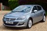 USED 2012 62 VAUXHALL ASTRA 1.6 ELITE 5d 113 BHP SUPER LOW MILES! JUST 2 OWNERS! HEATED SEATS, SENSORS, CRUISE!