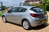 USED 2012 62 VAUXHALL ASTRA 1.6 ELITE 5d 113 BHP SUPER LOW MILES! JUST 2 OWNERS! HEATED SEATS, SENSORS, CRUISE!