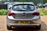 USED 2012 62 VAUXHALL ASTRA 1.6 ELITE 5d 113 BHP SUPER LOW MILES! JUST 2 OWNERS! HEATED SEATS, SENSORS, CRUISE!