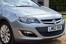 USED 2012 62 VAUXHALL ASTRA 1.6 ELITE 5d 113 BHP SUPER LOW MILES! JUST 2 OWNERS! HEATED SEATS, SENSORS, CRUISE!