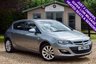 USED 2012 62 VAUXHALL ASTRA 1.6 ELITE 5d 113 BHP SUPER LOW MILES! JUST 2 OWNERS! HEATED SEATS, SENSORS, CRUISE!